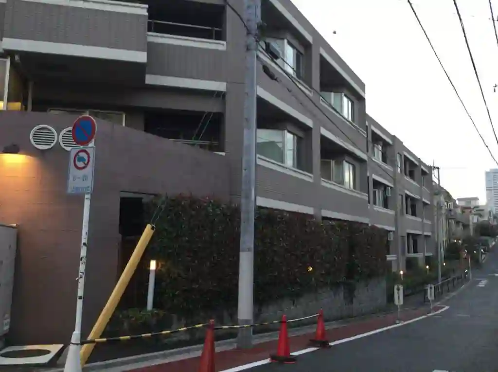 D’グランセ駒沢大学 外観