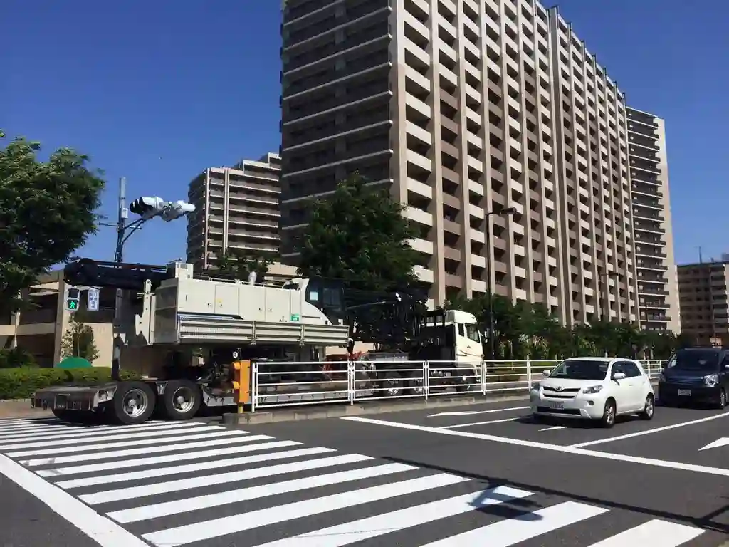 トキアス 外観