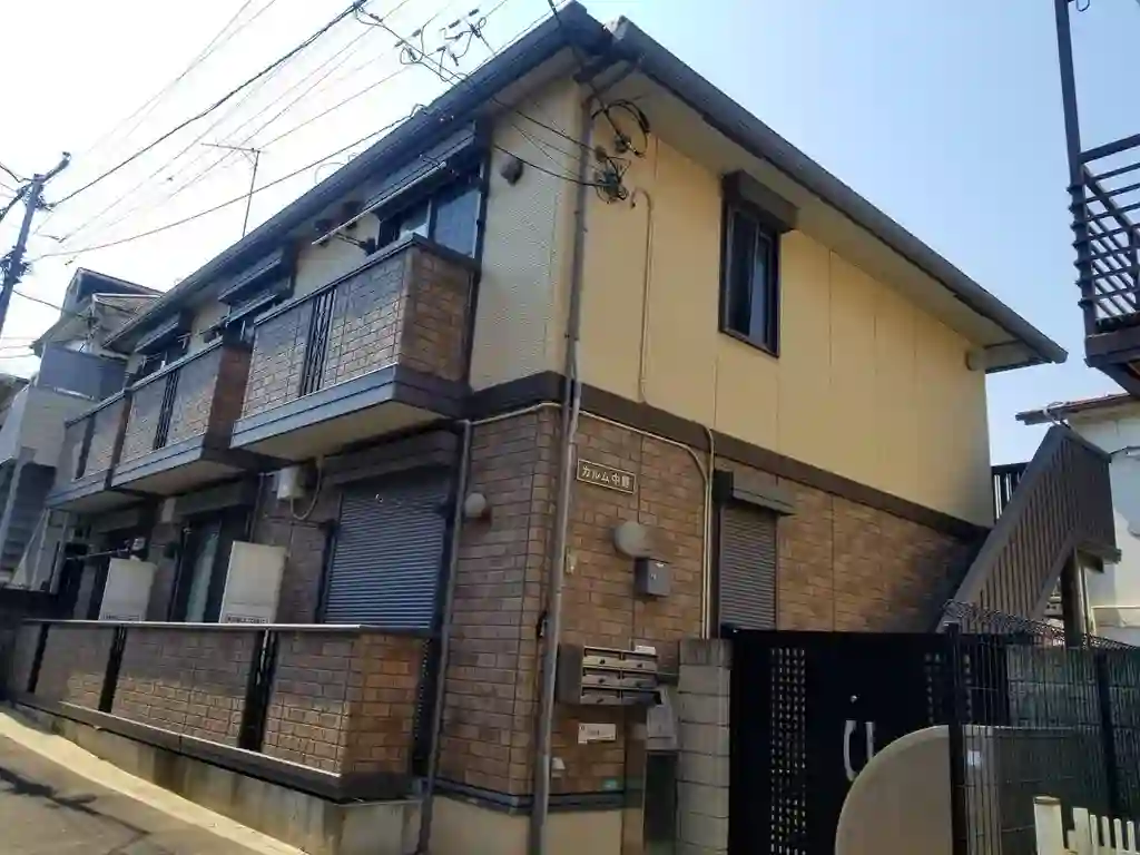 カルム中野 外観
