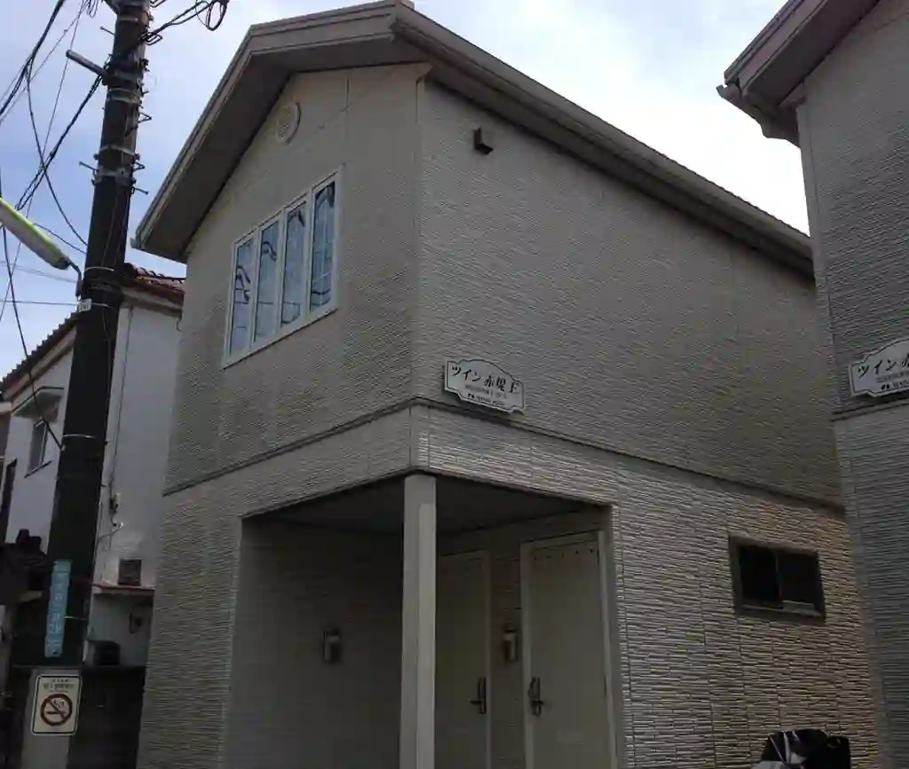 ツイン赤堤E 外観