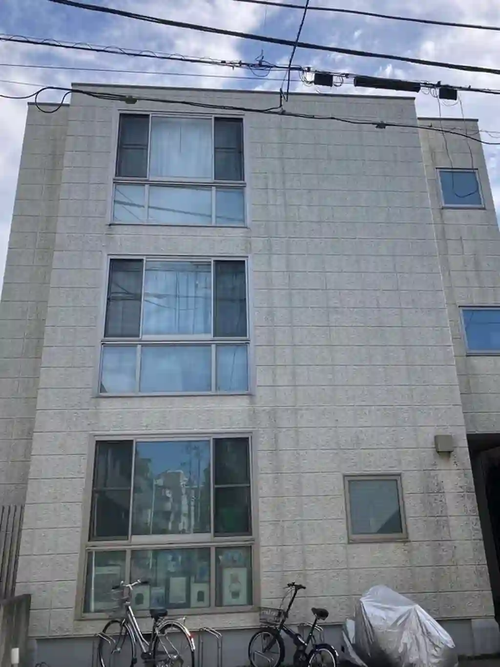 IDEALAPARTMENTKITAZAWA 外観