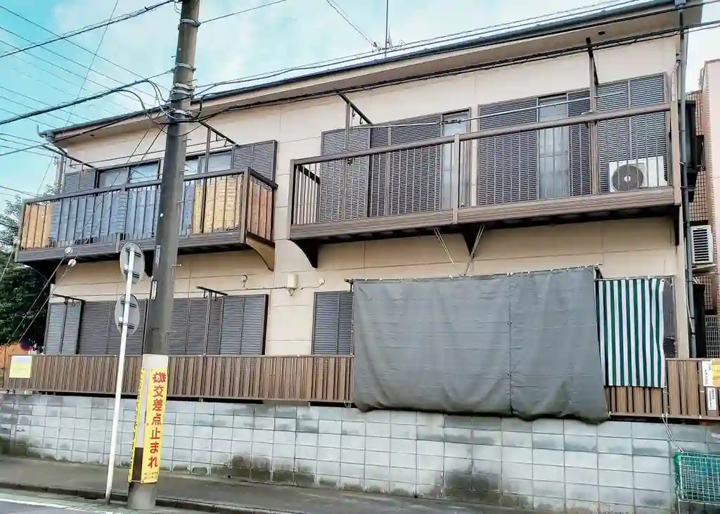 コーポぱる 外観