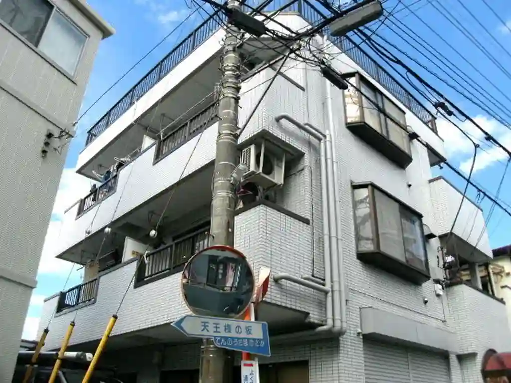 ハウスハーモニー 外観