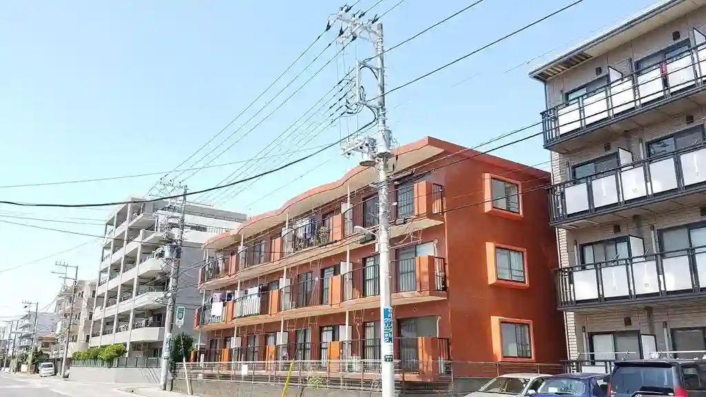 コージールワン本郷 外観