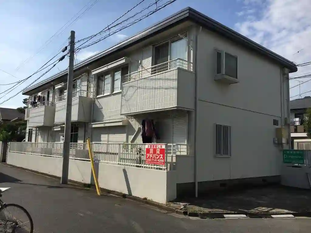 ビバリーハイツ 外観