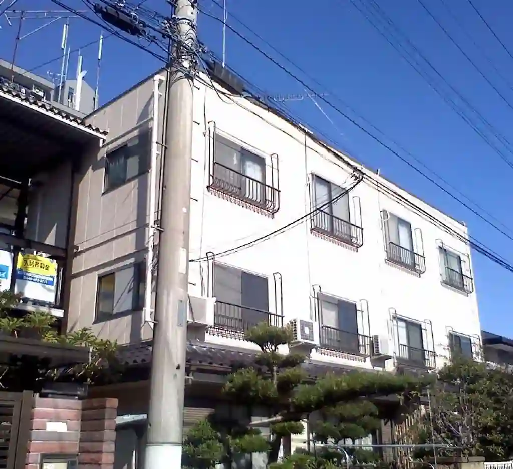 コーポニューウェイ 外観