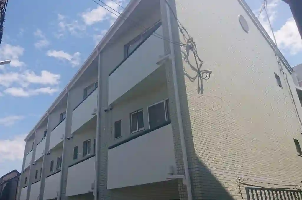 ペンタハイツ 外観