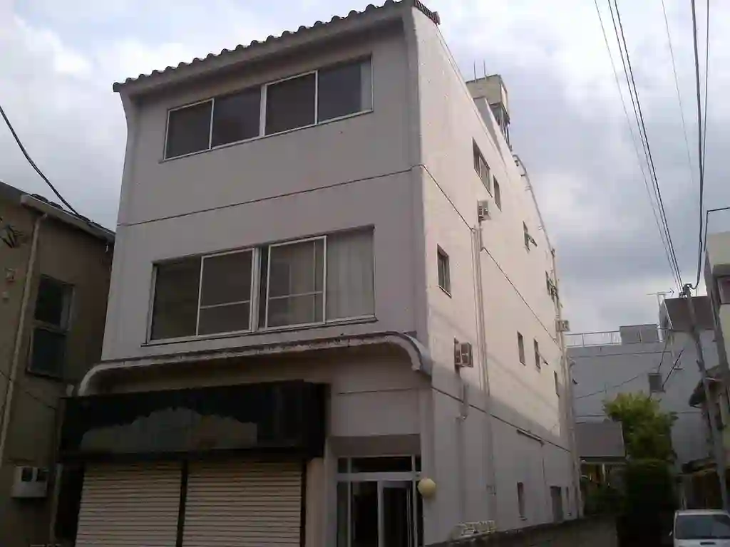 森ビル 外観