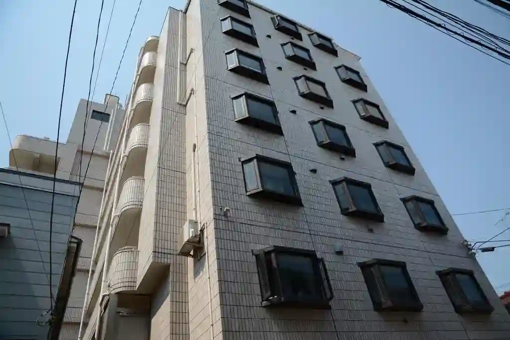 フェリスカワハラ 外観