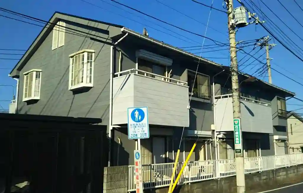 DORF 88 外観
