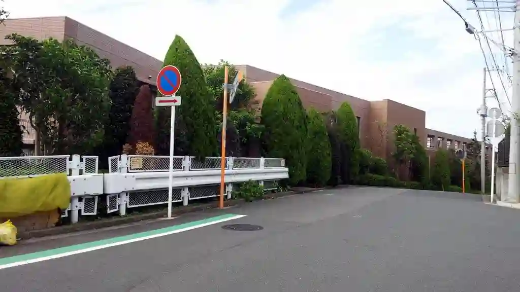 ライブタウン大倉山 外観