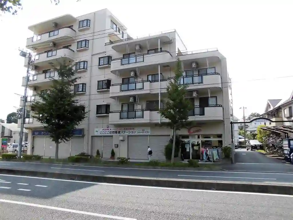 グランシード田中 外観