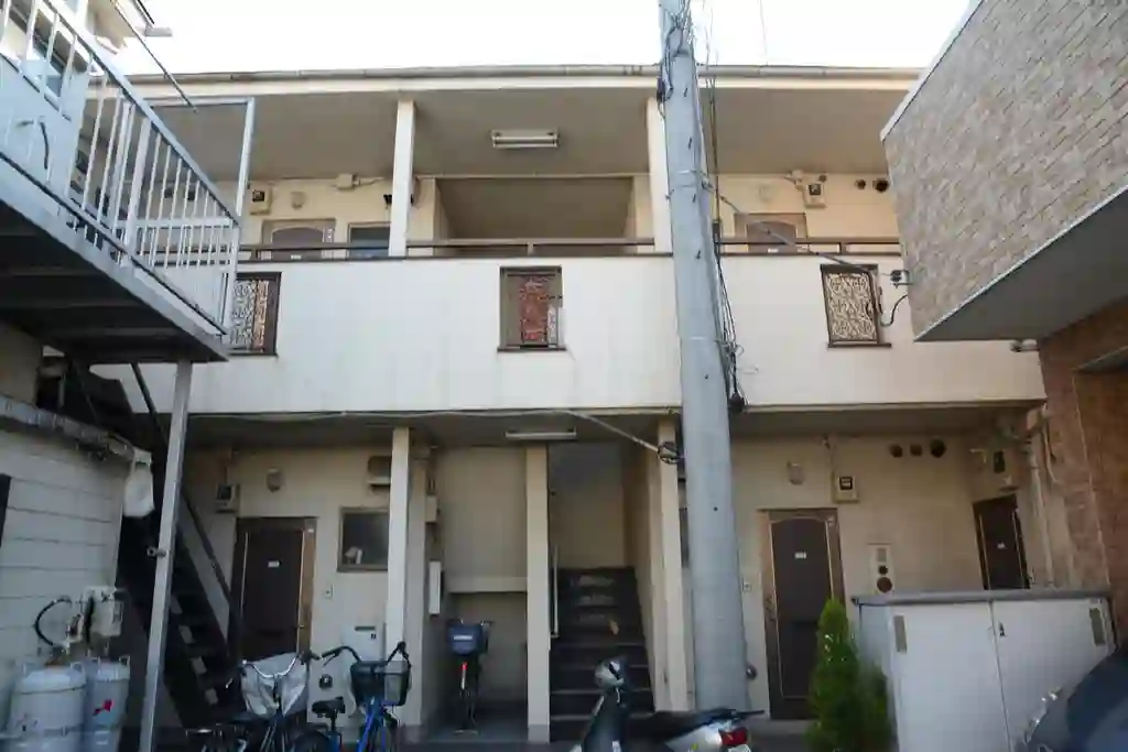 ベルメゾン原田 外観
