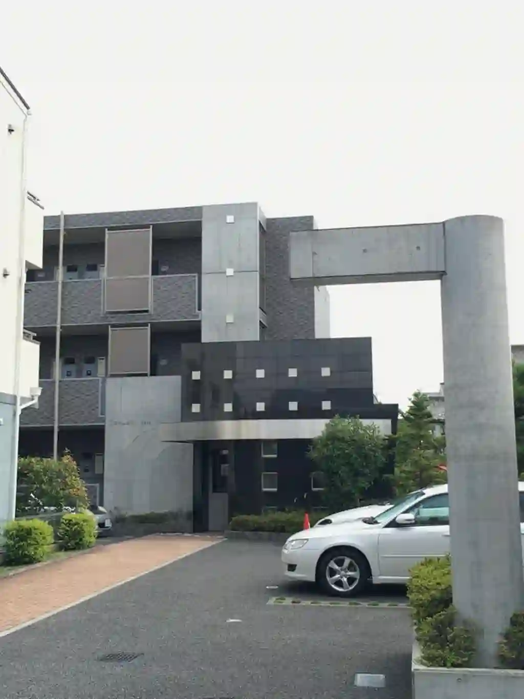 アイレット・ドゥ 外観