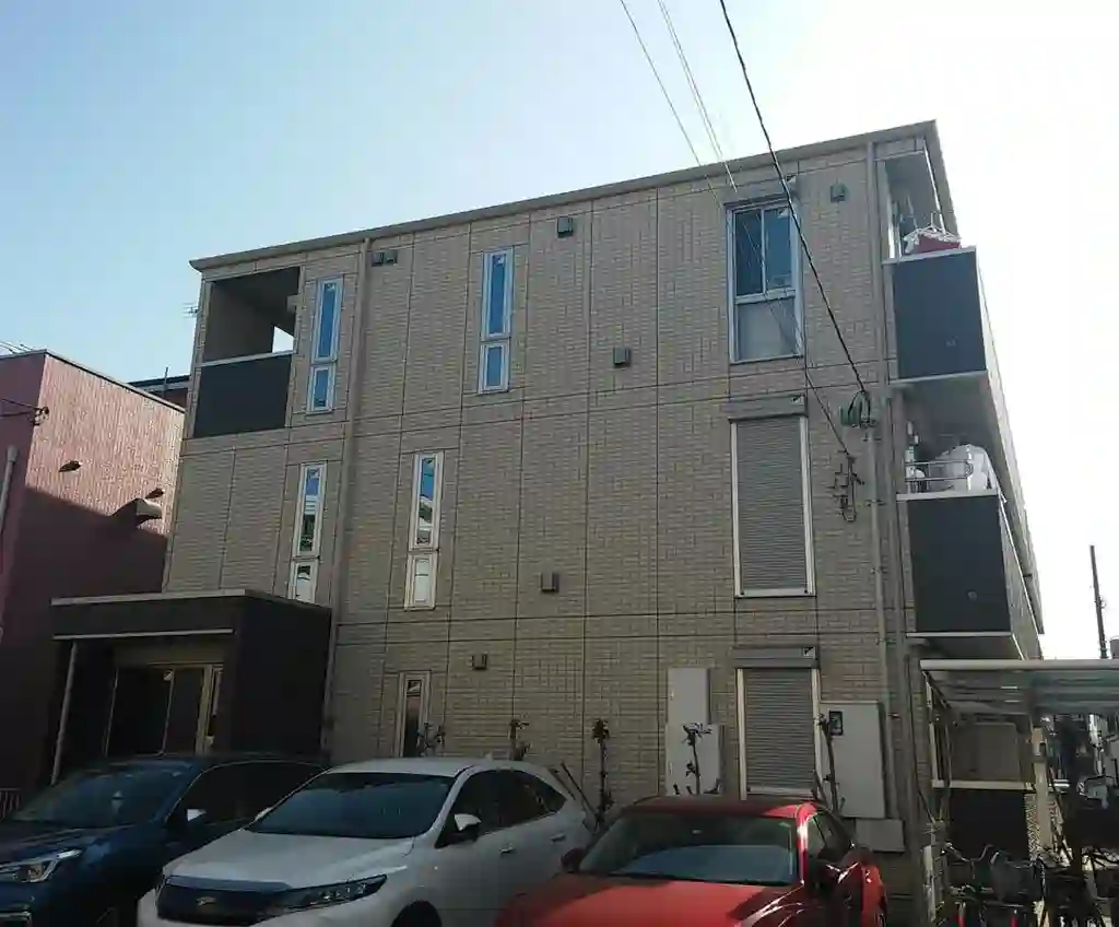 リトスブレアル 外観