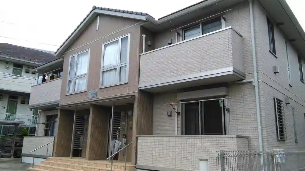 プランタン弐番館 外観