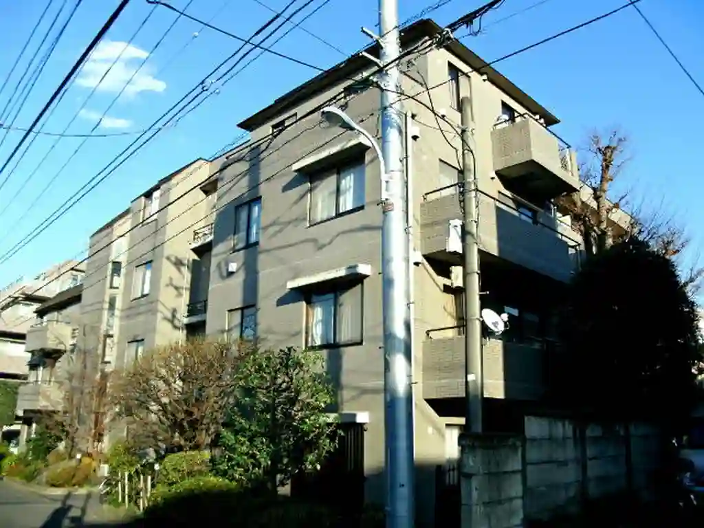 ヴィラージュ西荻 外観