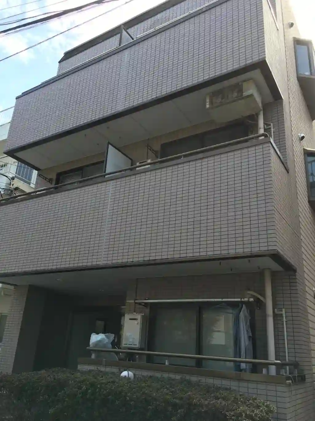 メゾンドパーク 外観