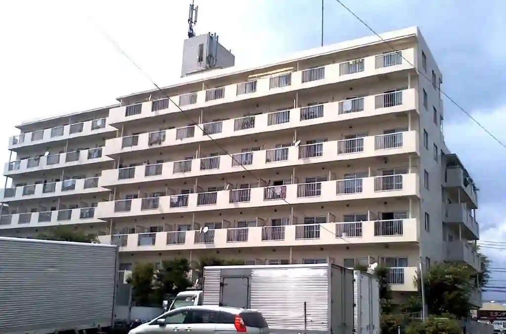 フレクション相模原 外観