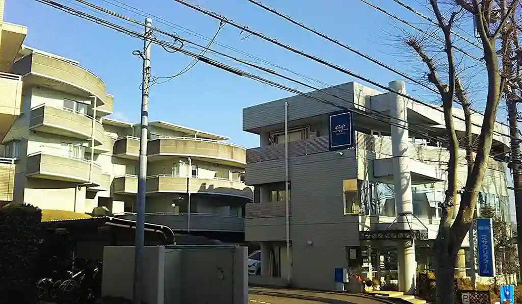 もえぎ野ガーデン 外観