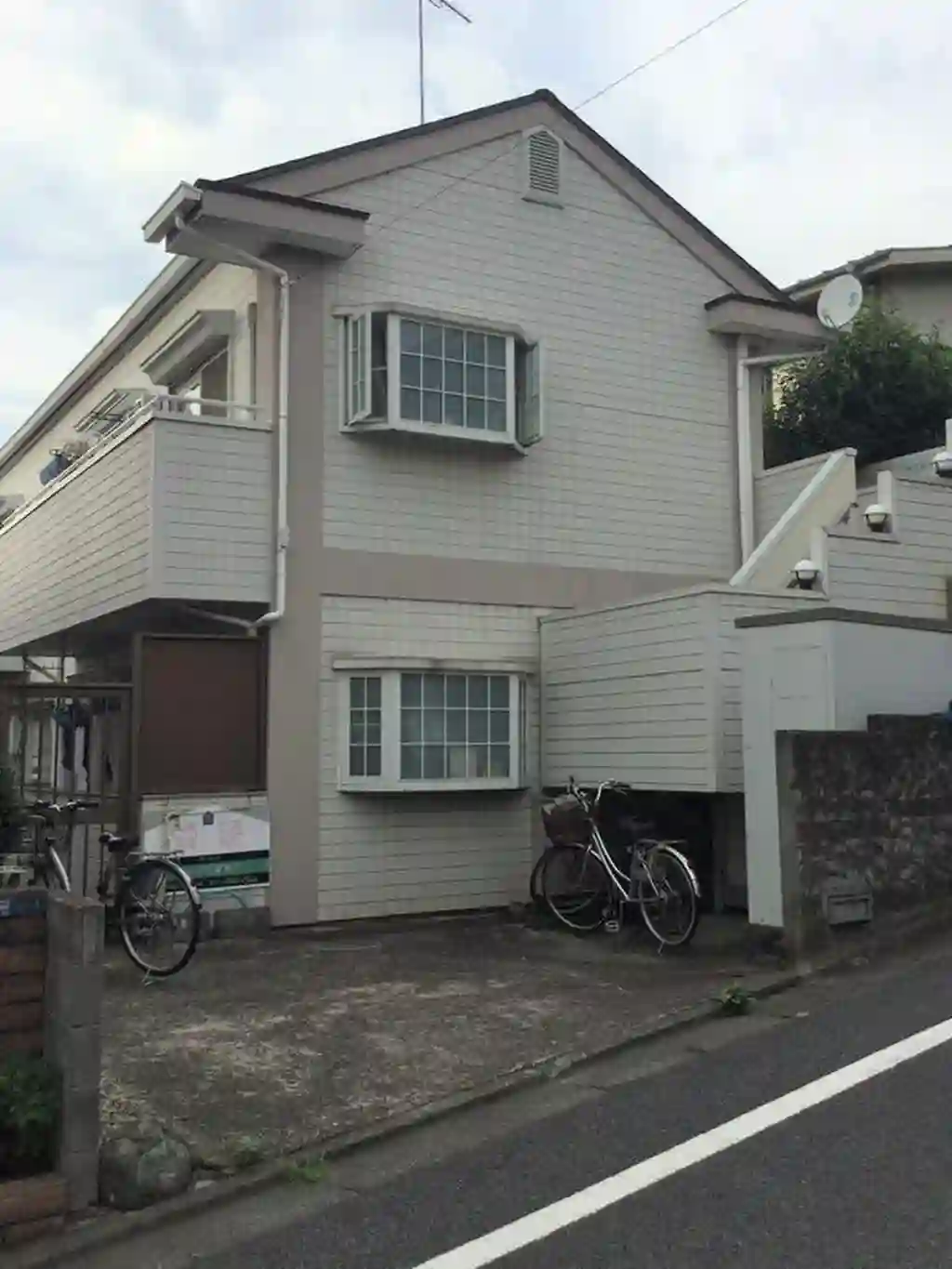 雪山ハイツ 外観