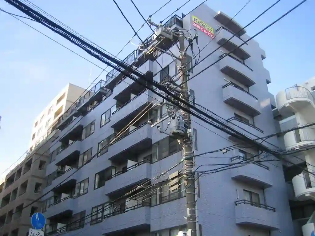 加瀬ビル120 外観