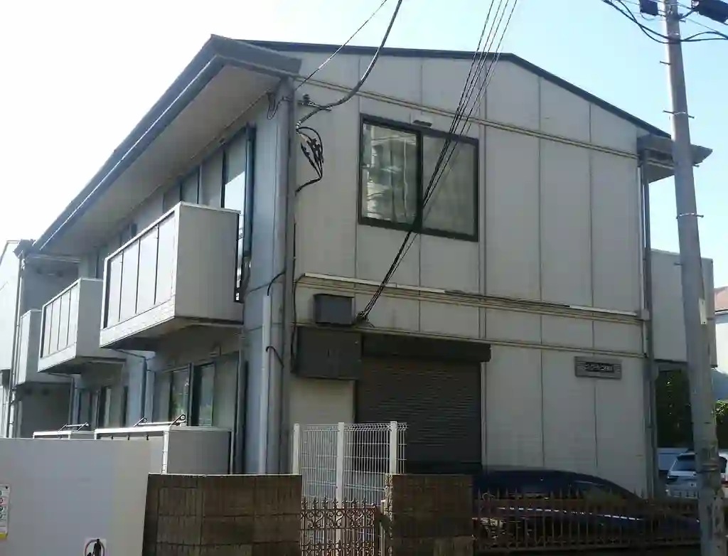 エトワール二子玉川 外観