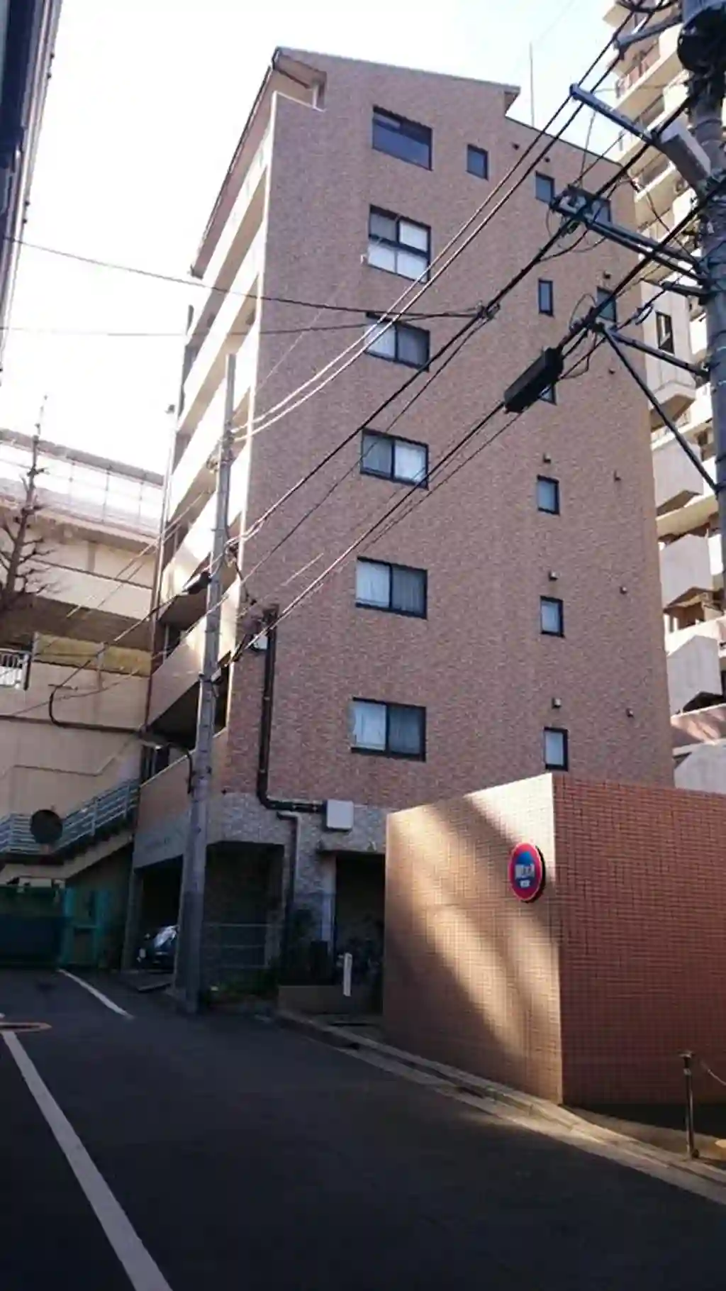 ミレナーリオ 外観