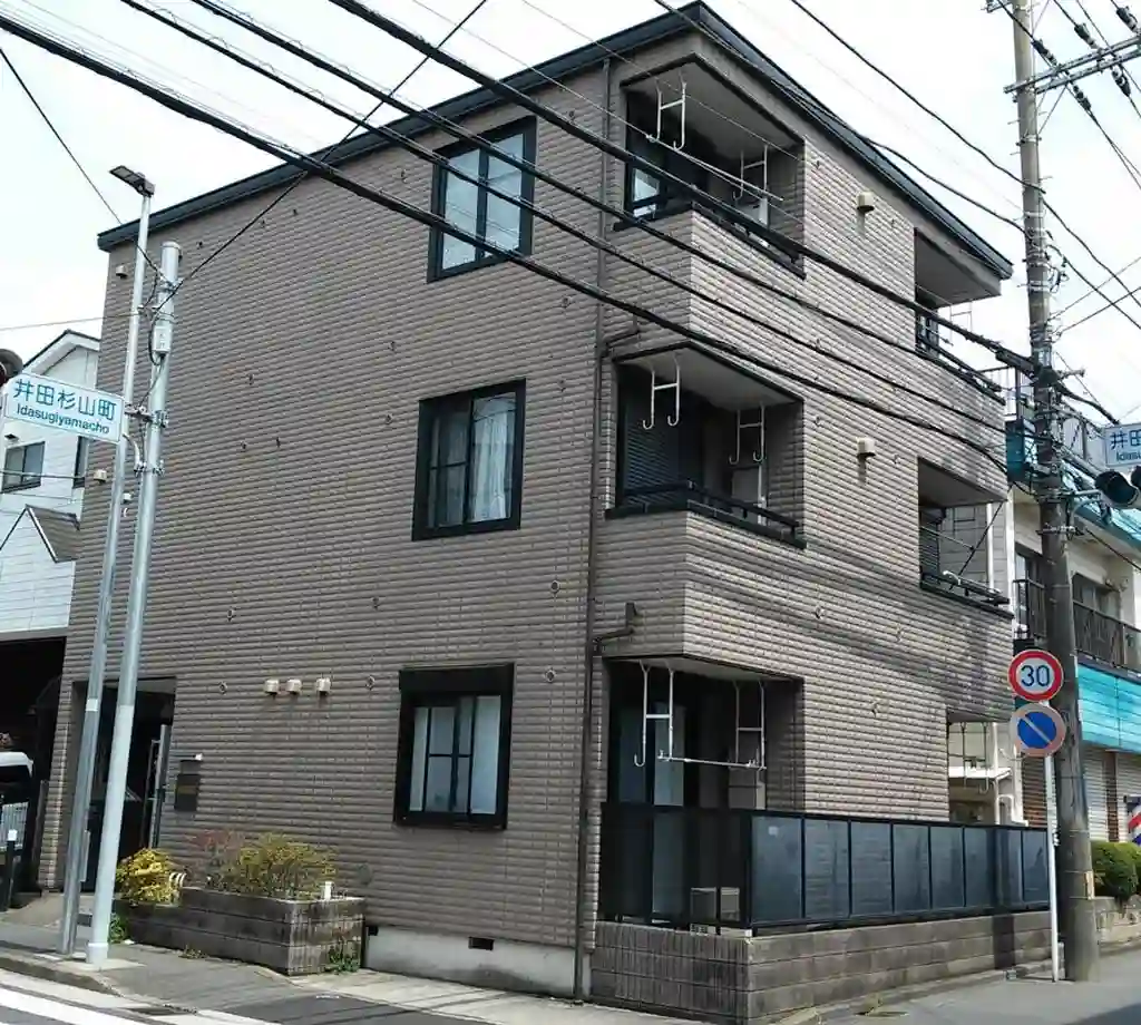みやらメゾン 外観