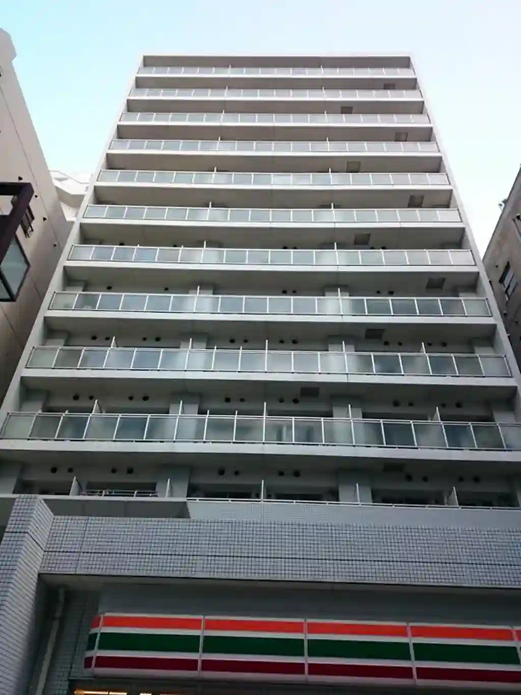 レジディア錦糸町 外観