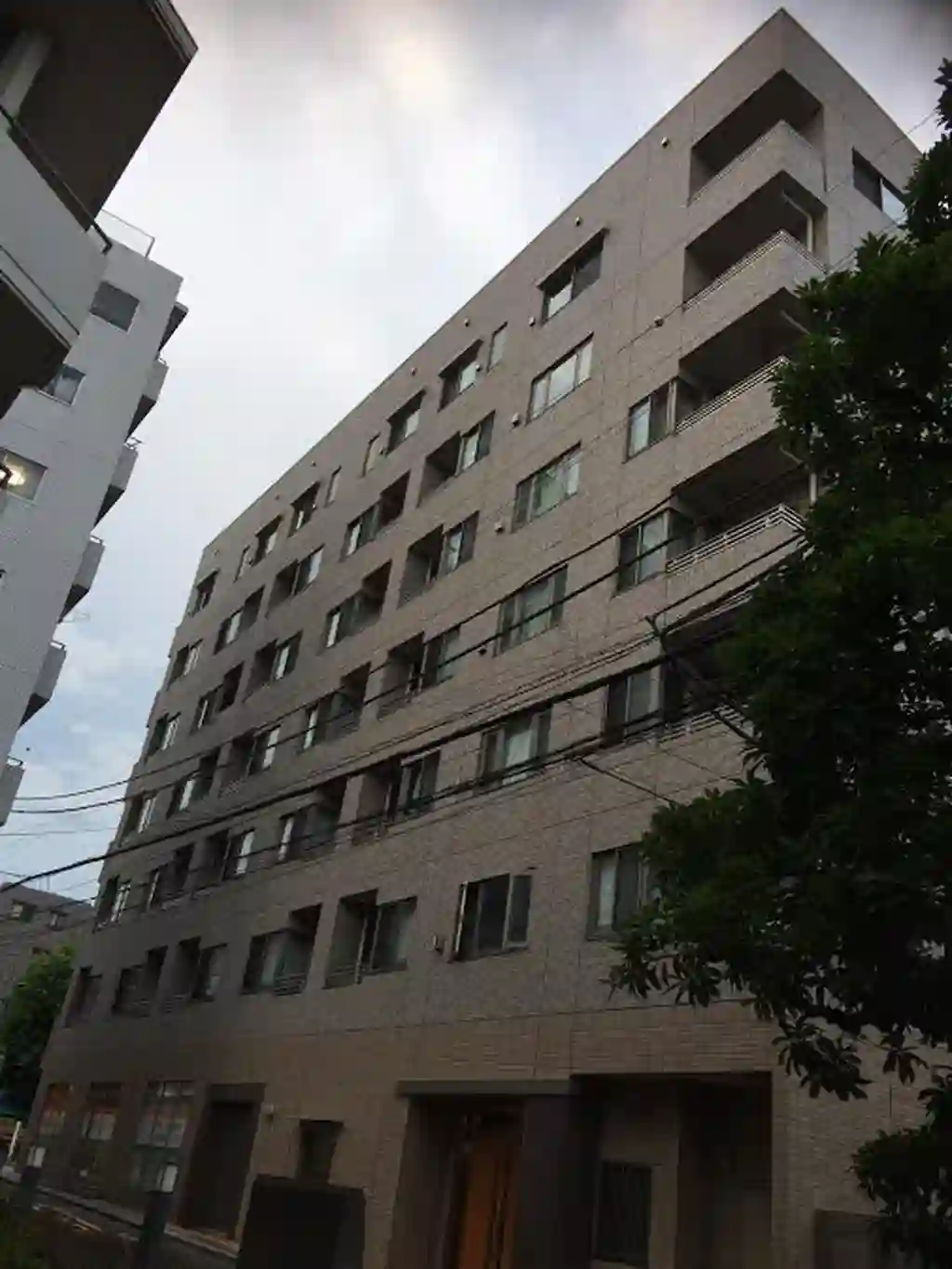 プレジールS 外観