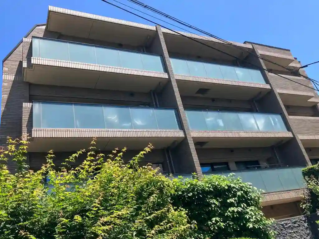 パークコート代々木初台 外観