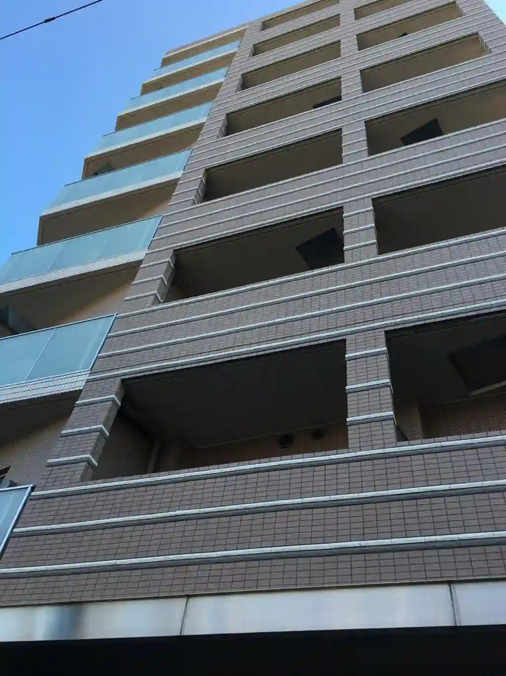 プレール・ドゥーク永福町 外観