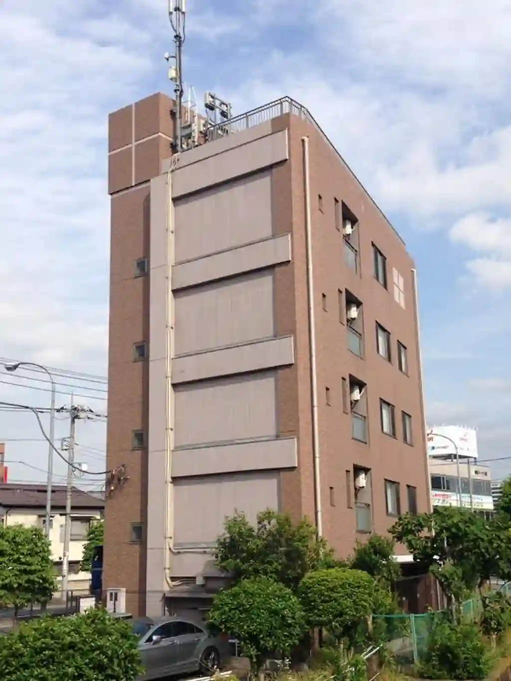 田尻ビル 外観