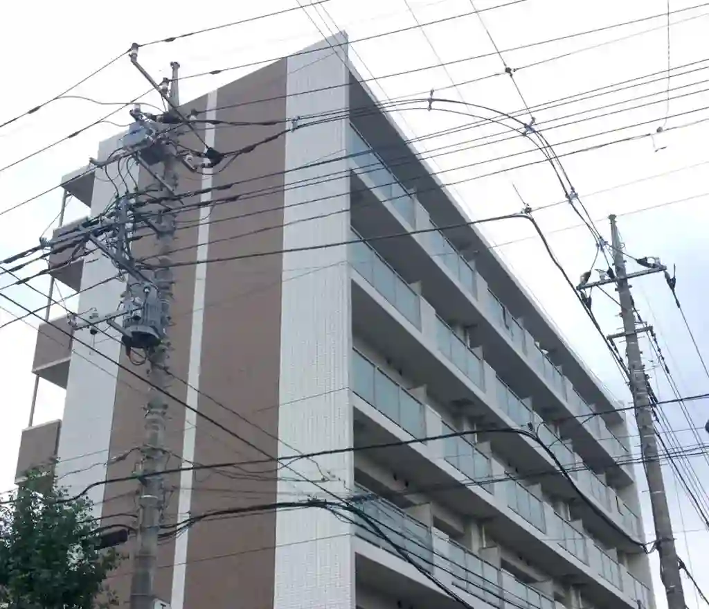 プリムヴェール上木崎 外観