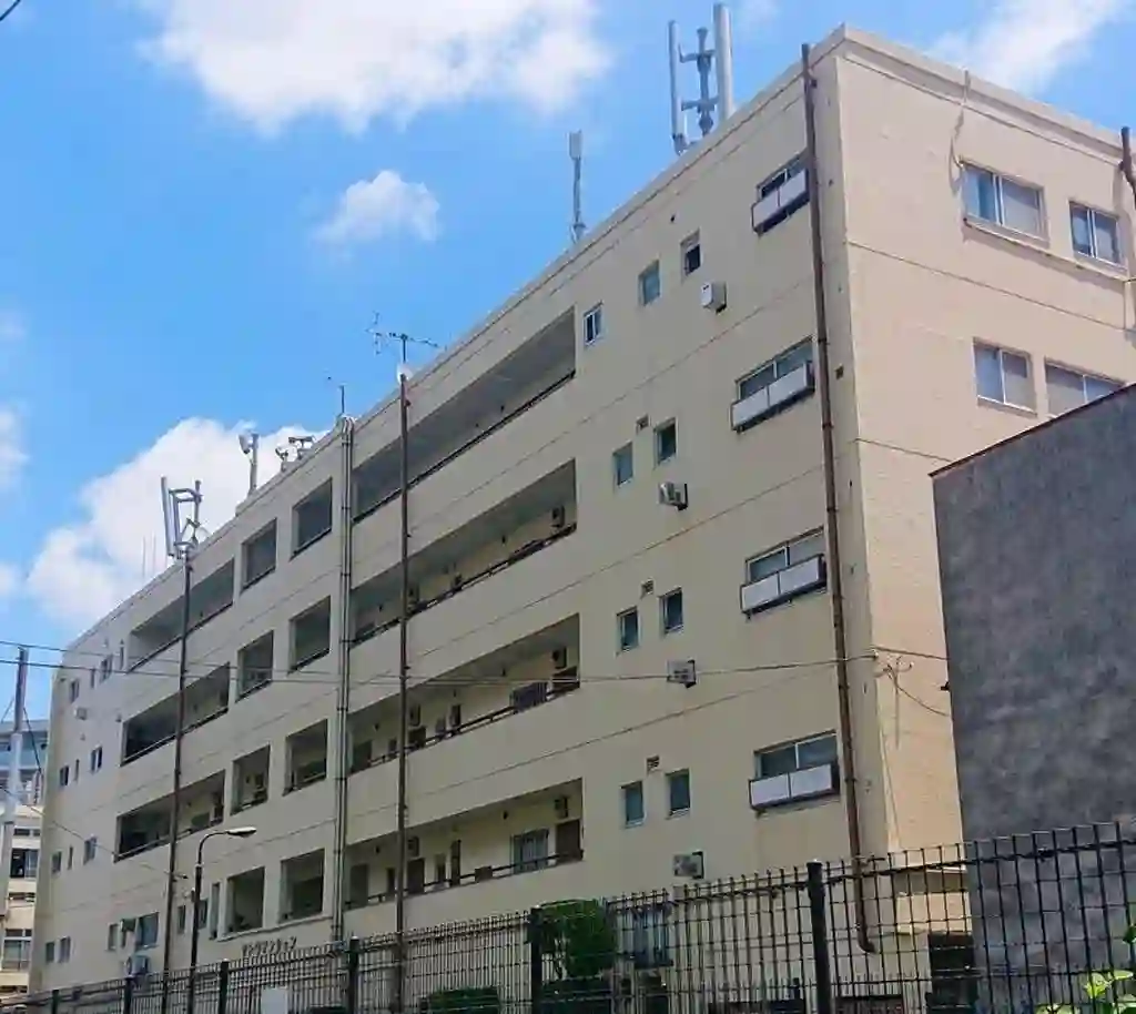 サトウマンション 外観