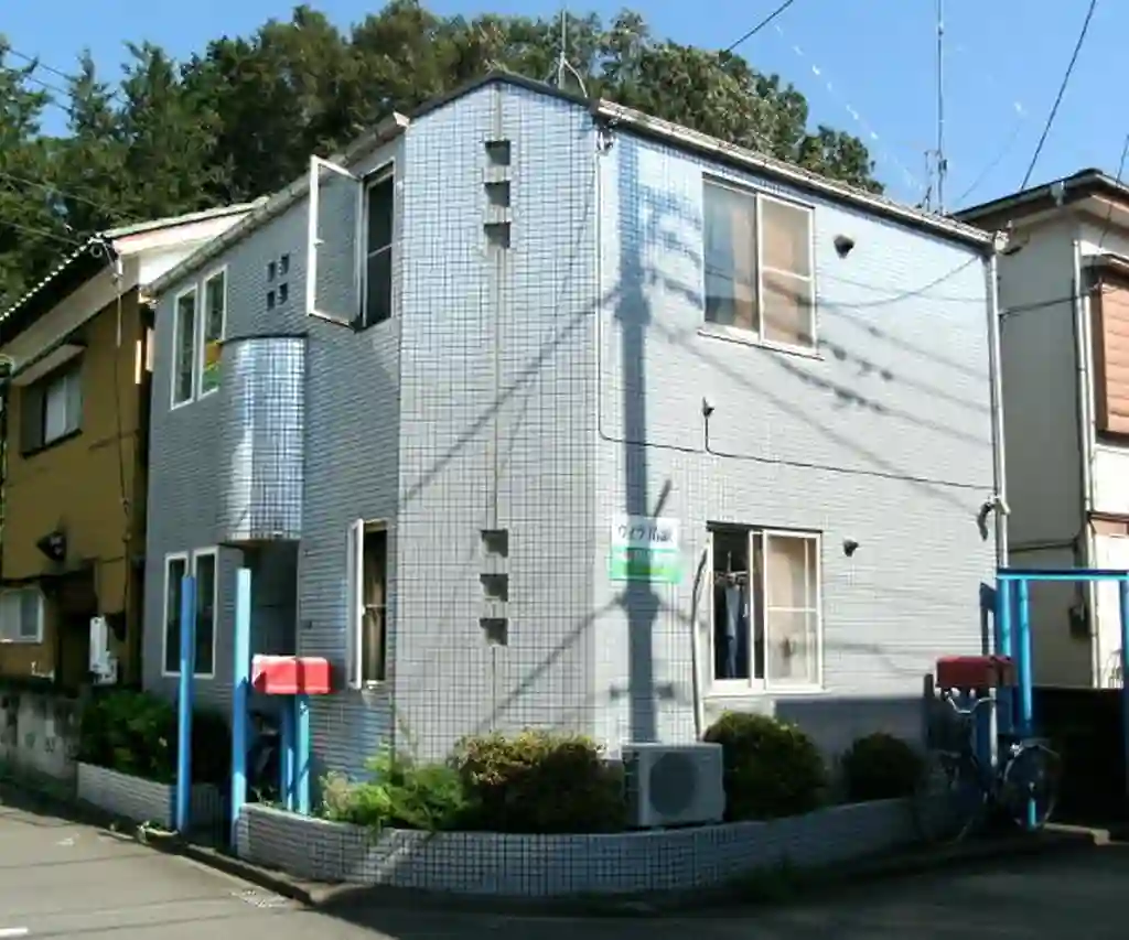 ヴィラ清瀬 外観