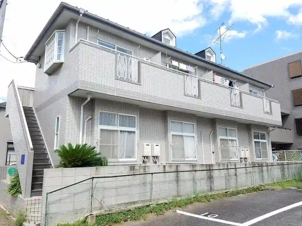 プランドール 外観