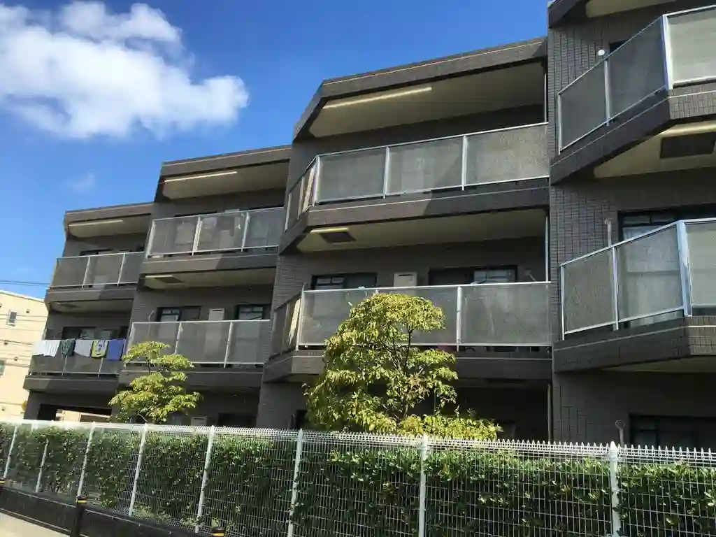 アメニティー宮崎 外観