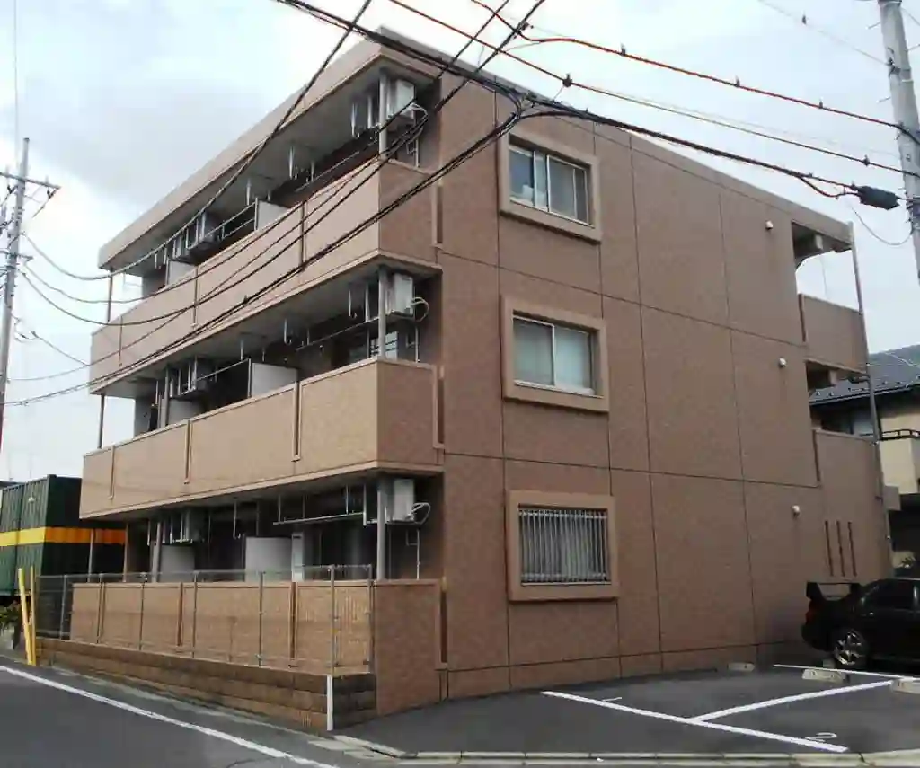 プリムローズ 外観