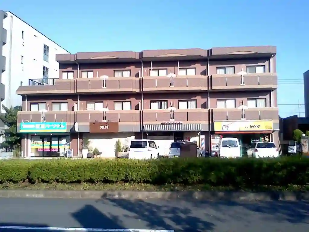 アルカディア ・みなみ野 外観