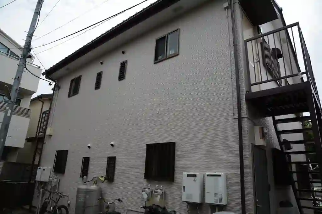山田ハイツ 外観