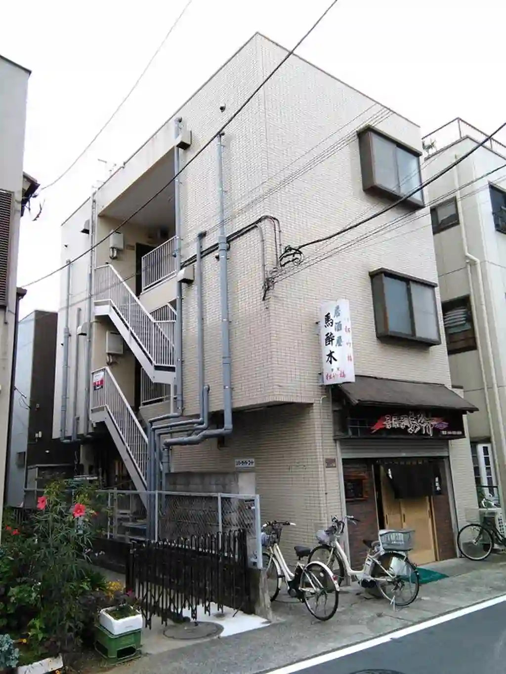 リバーサイドコート 外観