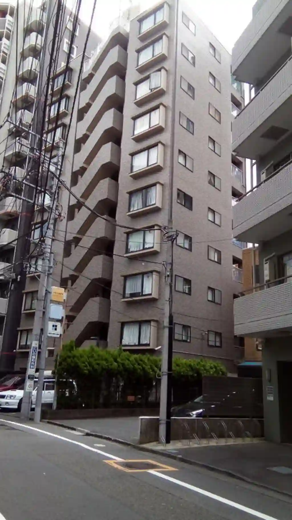 メゾンエクレーレ相模原III 外観