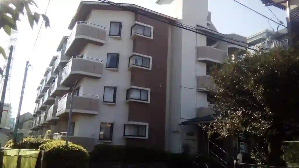 リバリーライフ 外観