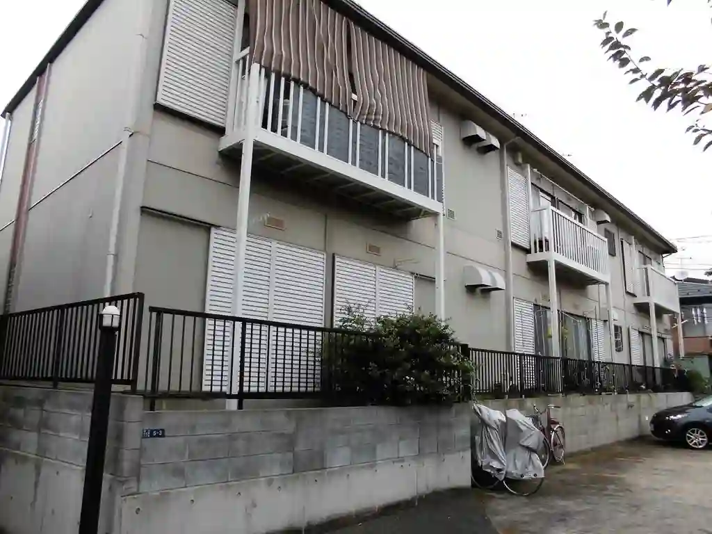 アーバン松が岡 外観