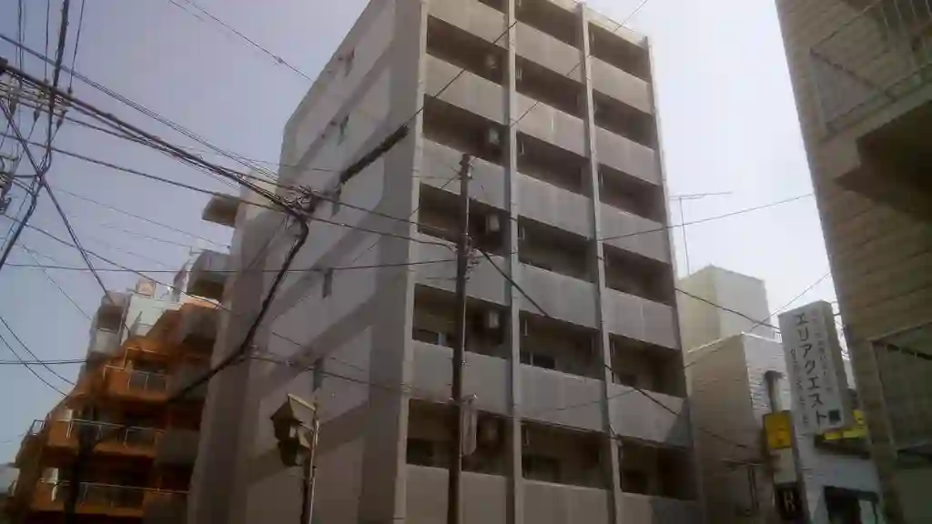 SEQUENCE 外観