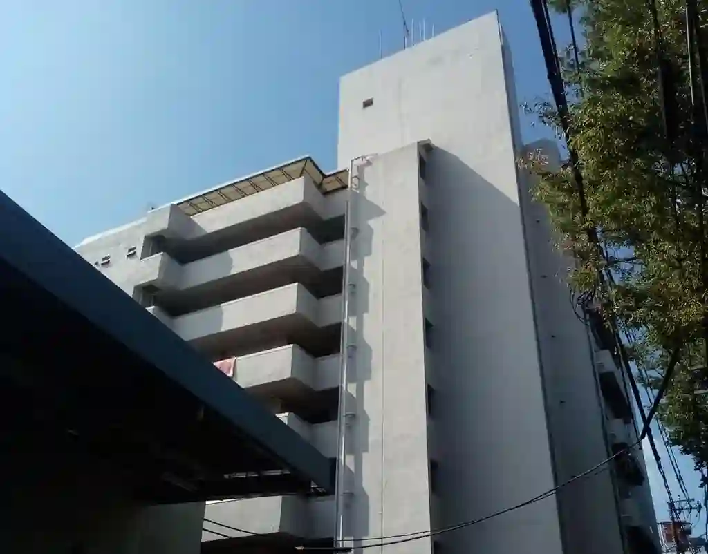 セブンスター集成第一マンション 外観