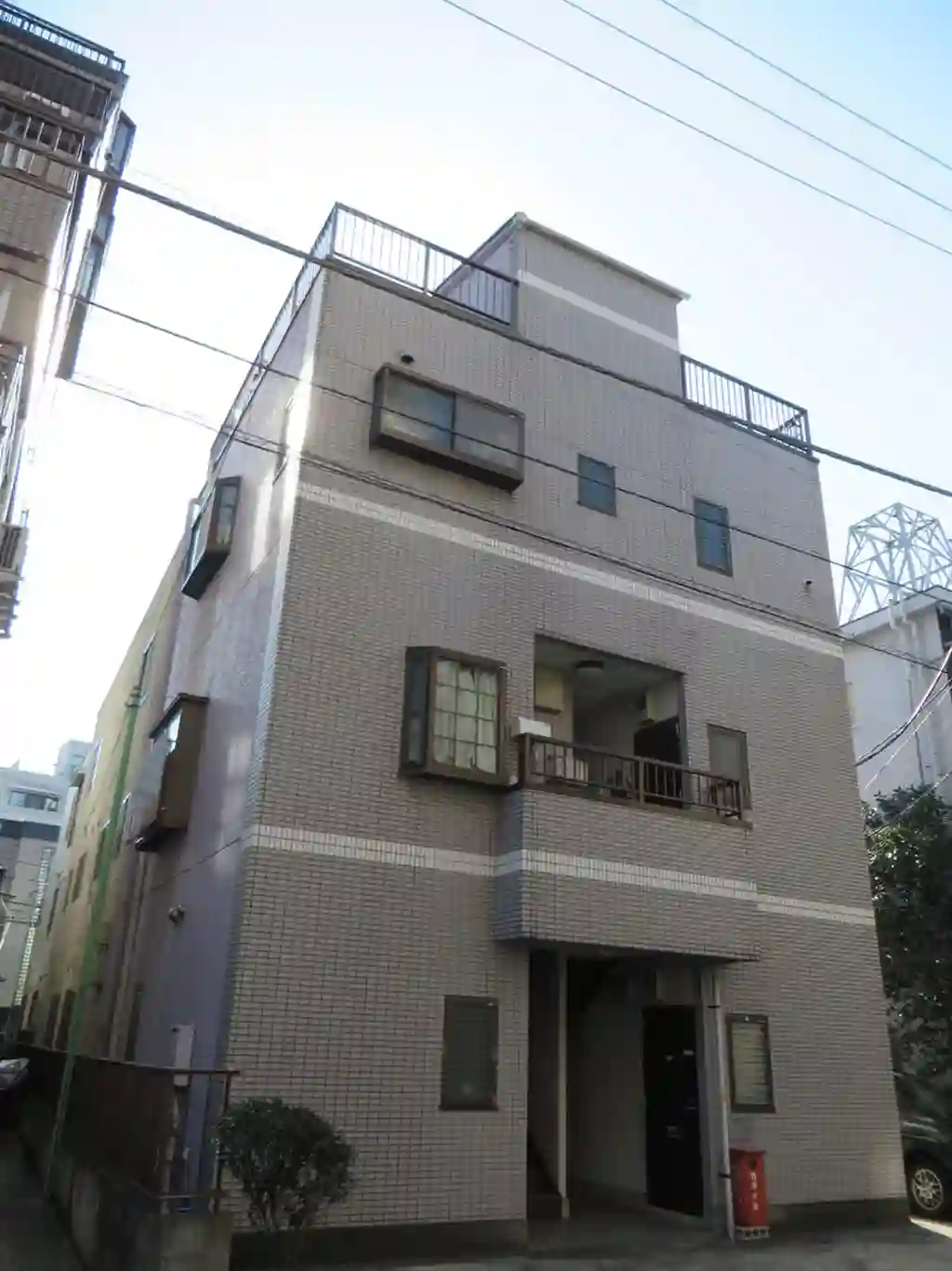 MASH21 外観