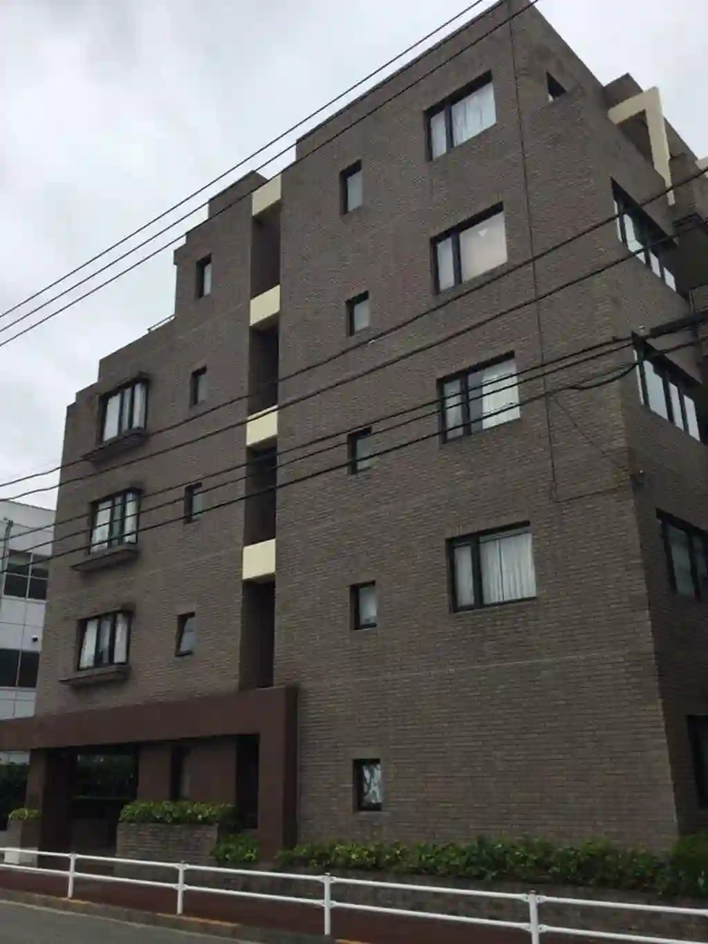 コスモ久ヶ原 外観